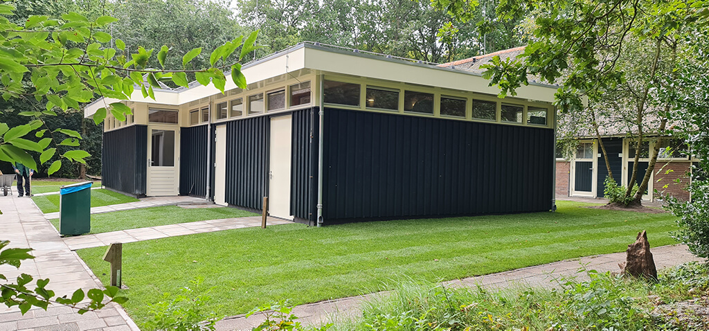 Nieuw project: Dopersduin te Schoorl